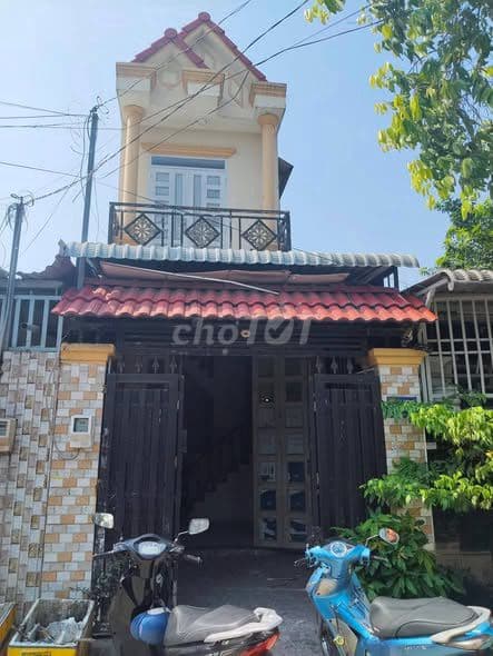 BÁN NHÀ THỚI TAM THÔN – HÓC MÔN