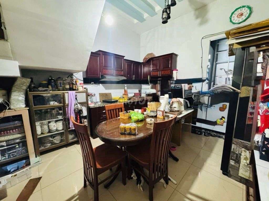 NHÀ 3 TẦNG GẦN AEON TÂN PHÚ HẺM ÔTÔ THÔNG - Ảnh 2