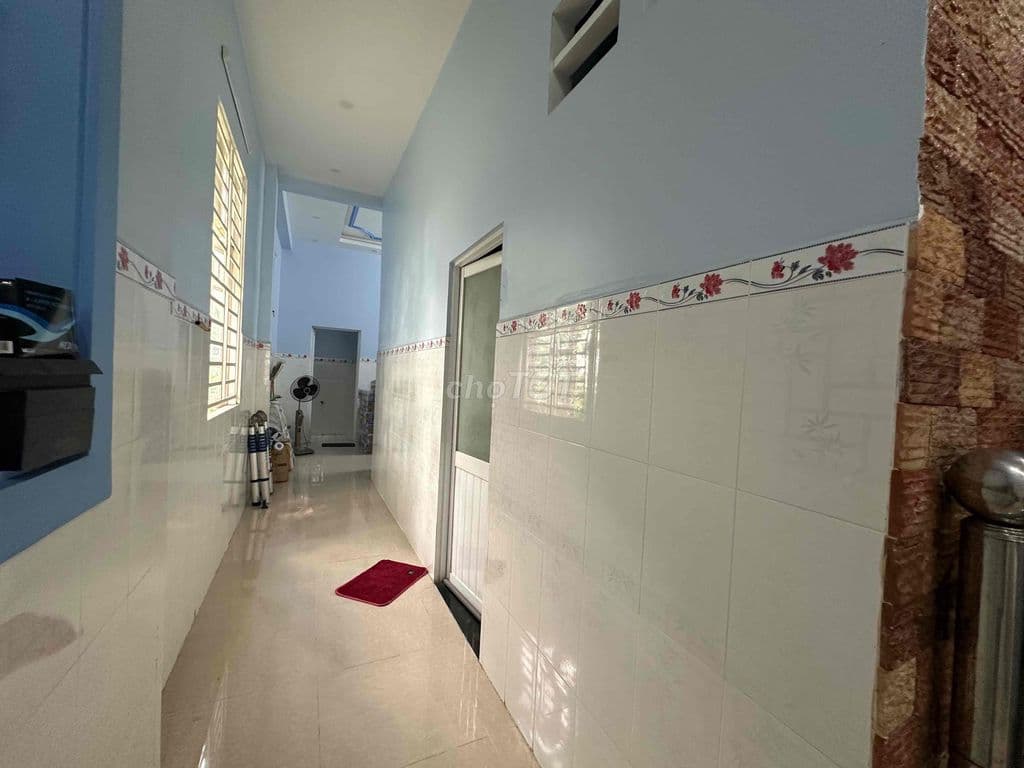 GIÁP Q6 107M2 DT 5.25M *20.5M HẺM 7M–GIÁ 7TỶ9 - Ảnh 2