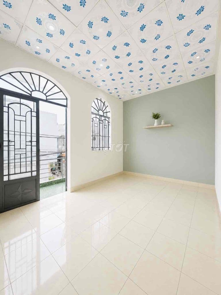 BÁN NHÀ BÌNH TÂN ĐƯỜNG 6M THÔNG - 80M2, NGAY AEON TÂN PHÚ, NHỈNH 5 TỶ - Ảnh 3