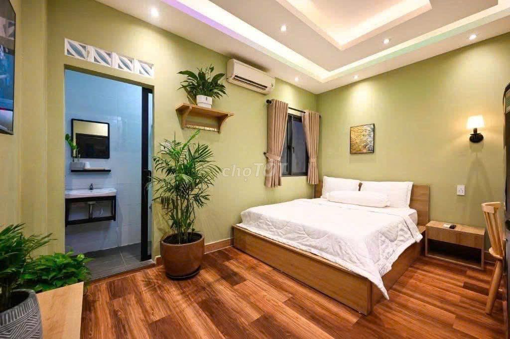 Nhà 2 Lầu mới, sát mặt tiền Lê Hồng Phong giá chỉ nhỉnh 3 tỷ - Ảnh 3