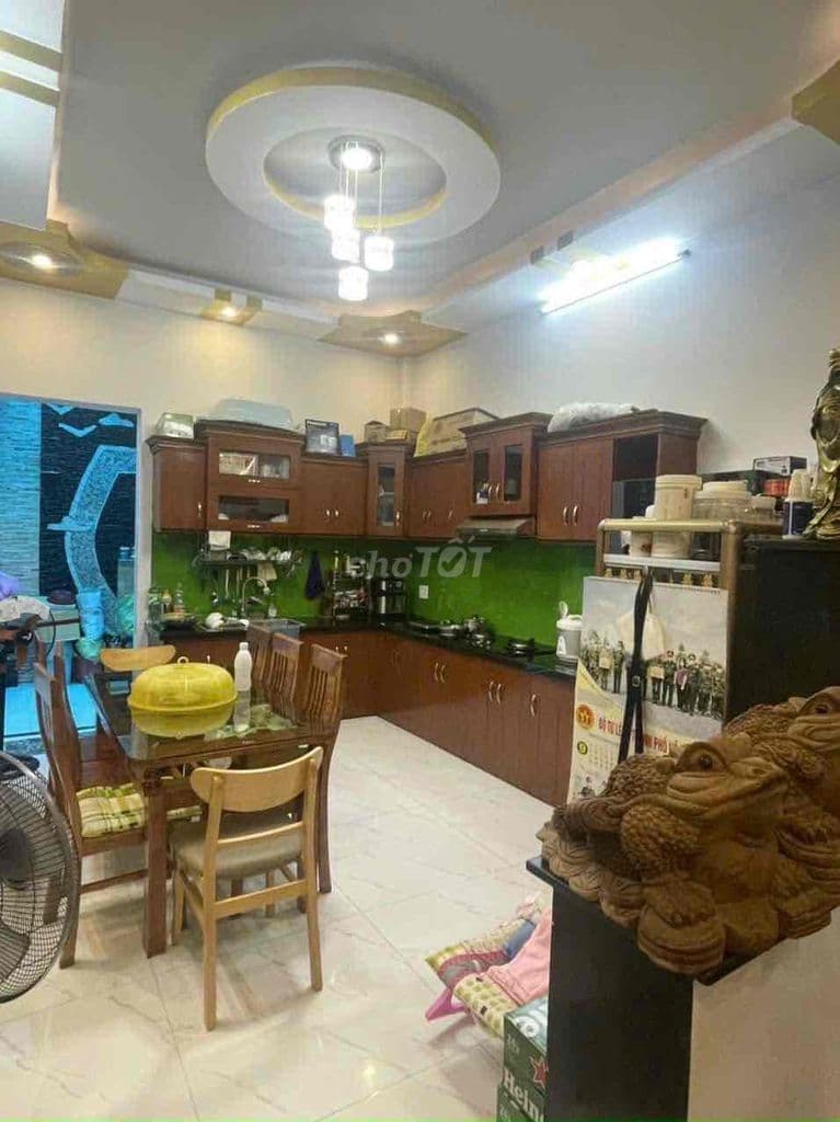 BÁN NHÀ HIEP THÀNH