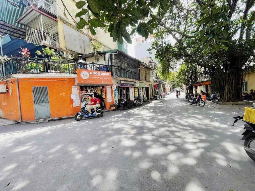 Bán CC Mini Thanh Xuân, Hoàng Đạo Thành- Thoáng Đẹp- Có Hầm Ô tô