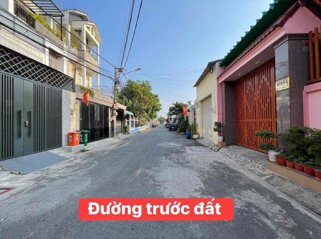 Bán 2 Lô Đất Liền Kề Đường 182, Tăng Nhơn Phú A, Quận 9 - Ảnh 2