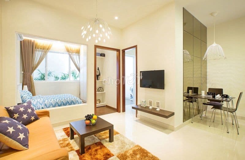 THE PARK (SẮP CÓ SỔ) 1PN đủ nội thất 2.4 tỷ / 2PN 2.9 tỷ / 3PN 4.3 tỷ - Ảnh 3