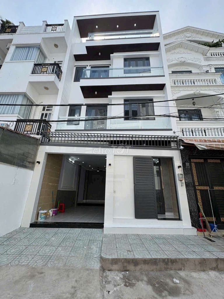 Bán nhà đường Lê Văn Lương phước kiển nhà bè