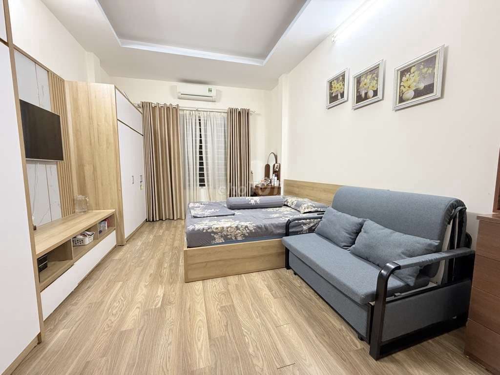 Tân Mai – Hoàng Mai DT 40m2, 6 tầng hơn 6.t.y - Ảnh 2