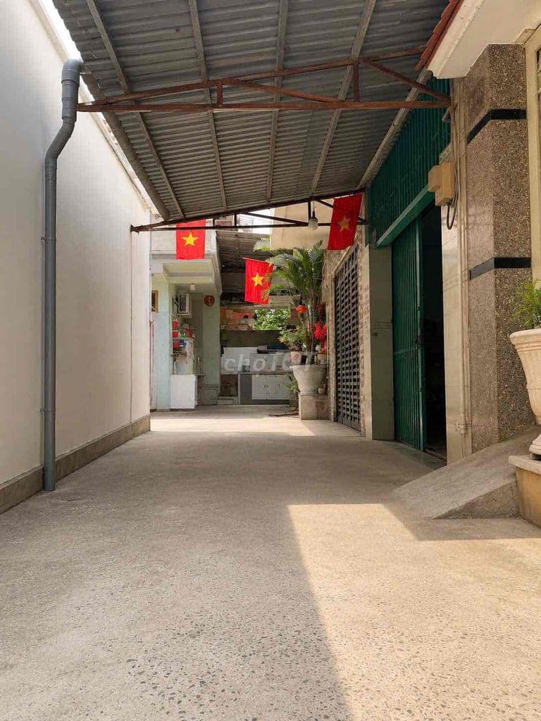 KHU VIP TÔ HIỆU TÂN PHÚ - HẺM 3M NHÀ 2 TẦNG NGANG HIẾM 5x10.5m - GI - Ảnh 3