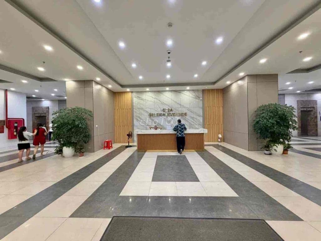 Bán CHCC GELEXIA TAM TRINH - 80m giá 5.65t SĐCC - Ảnh 2