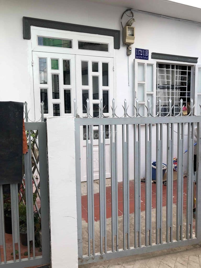 chính chủ bán nhà 1172/11b quận7 - Ảnh 3