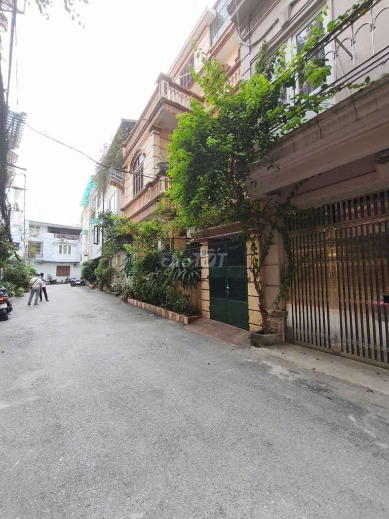 bán nhà phố cát linh đống đa phân lô oto chánh đỗ ngày đêm dân trí cao - Ảnh 2