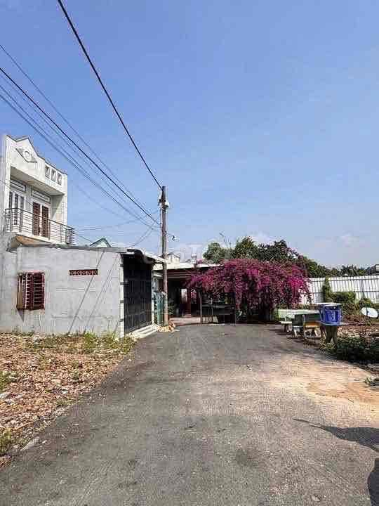 Bán Đất Sổ Hồng 5 x 19 Thổ Cư 93m2 Đường 6m - Ảnh 2