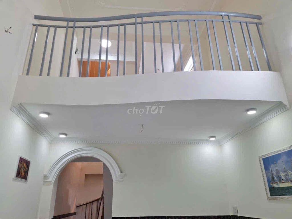 BÁN NHÀ 5 TẦNG HẺM NGUYỄN VĂN CỪ. GIÁ CHỈ: 5.5 TỶ TL - Ảnh 2