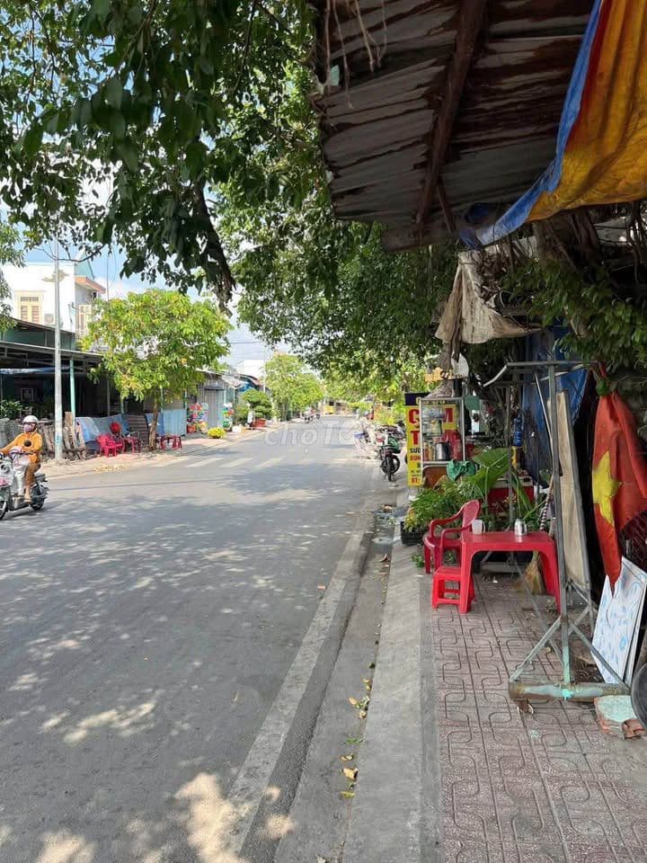 Bấn gấp lô đất dt 168m2 giá 950tr đường Nguyễn Thị Rành xã An Nhơn tây - Ảnh 2