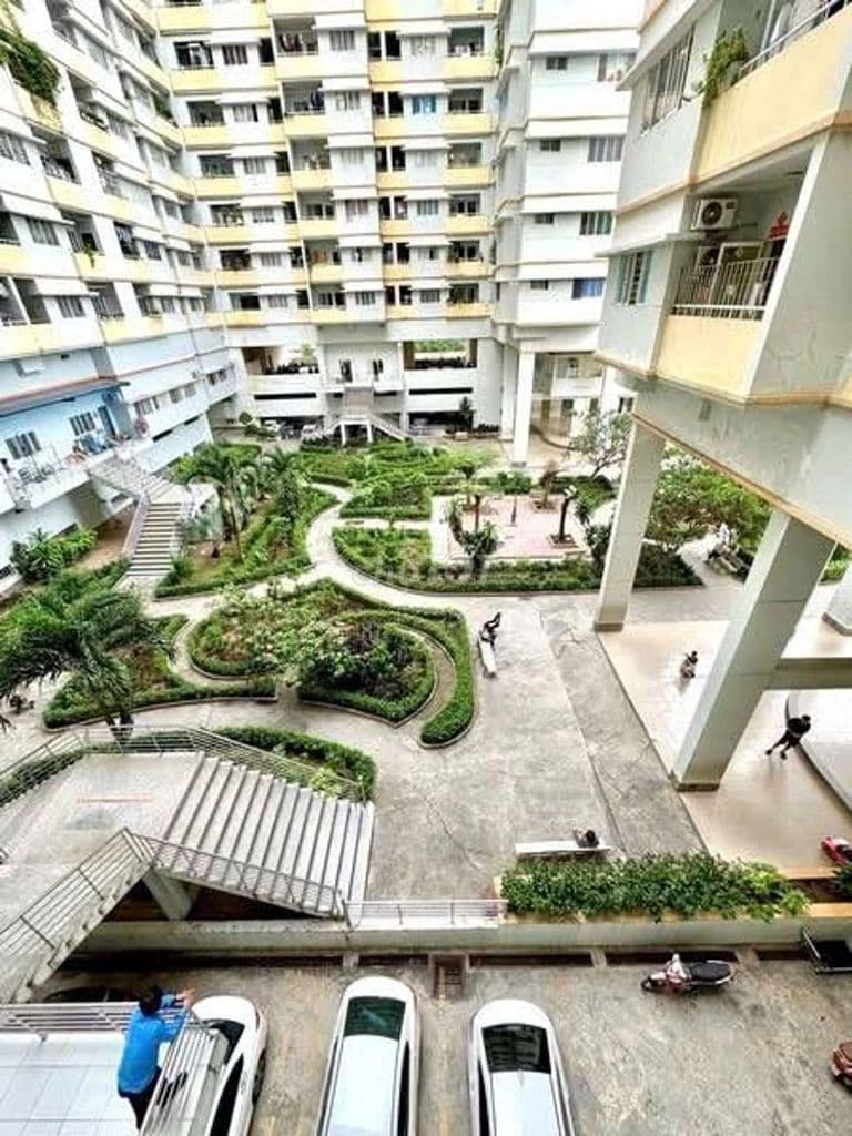 CHỈ 3,05 TỶ SỞ HỬU CĂN HỘ CHUNG CƯ LÊ THÀNH -AN LẠC - BÌNH TÂN -82M2
