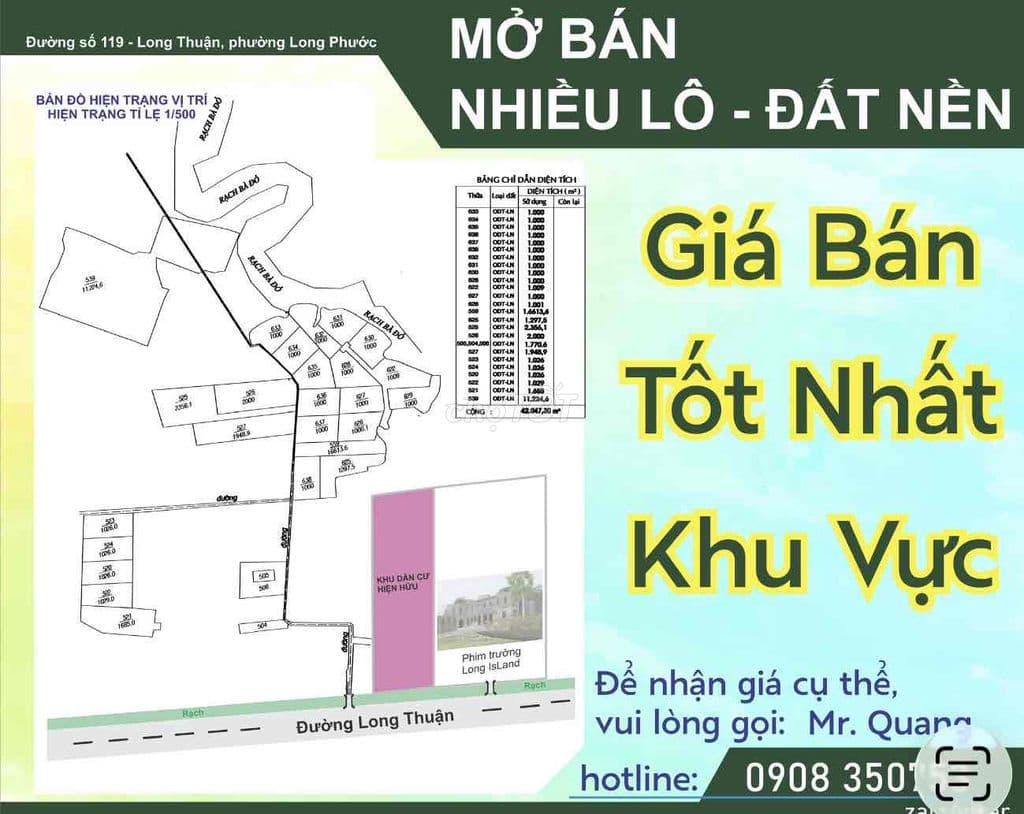 Chủ bán nhiều lô đất 100-2000m2 - Ảnh 3