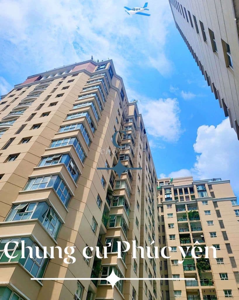 🏡 Bán Căn hộ 81m² 2Phòng ngủ. 📕SHR. cách Ga T3 sân bay TSN 3km.. - Ảnh 2