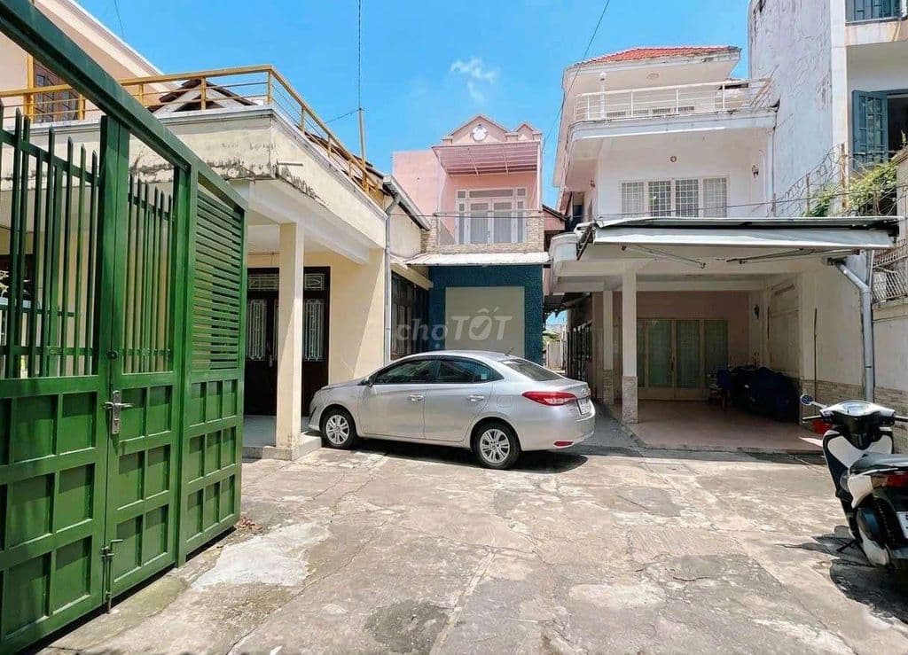7,5TỶ 101m2 4x25 XE HƠI NGỦ NHÀ 2 CĂN RA MẶT TIỀN CHỈ 75tr/m2 - Ảnh 3