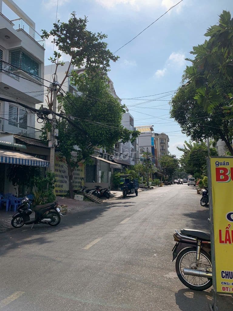Hiếm ! Giá Tốt mặt tiền đường số kế bên chợ Tân Quy, 4m6x19, 10 Tỷ - Ảnh 3
