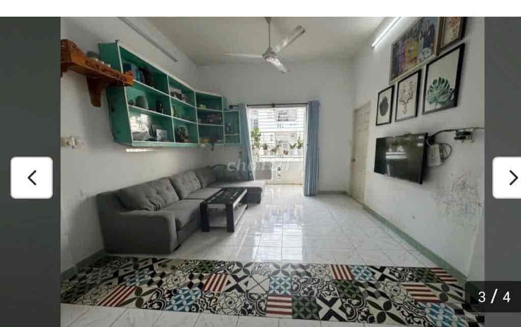 🏢 CĂN HỘ CHUNG CƯ PHÚ LỢI – QUẬN 8