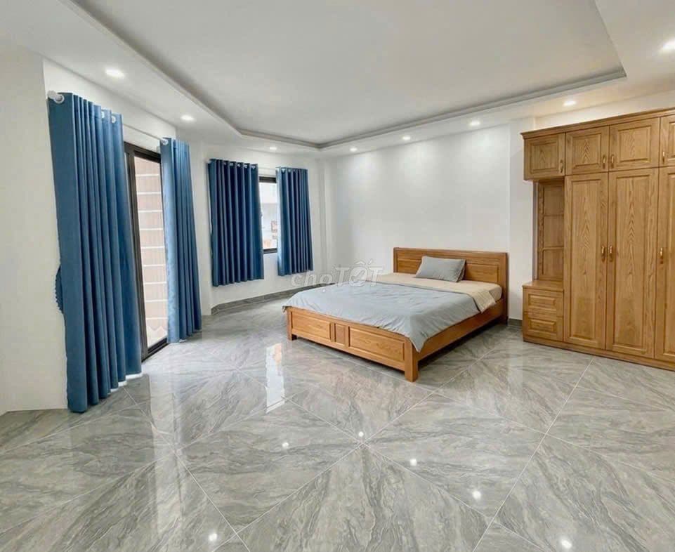GIÁ TỐT, Bán 5T nhà mới - XH đậu cửa thông ra Đặng Văn Ngữ - Phú Nhuận - Ảnh 3