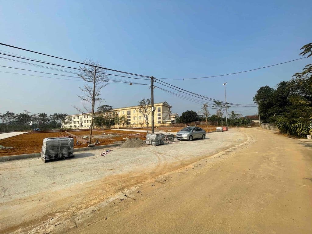 150m thổ cư tại thôn Bài, Yên Bài, HN giá thu hồi vốn chỉ hơn 10tr/m - Ảnh 2