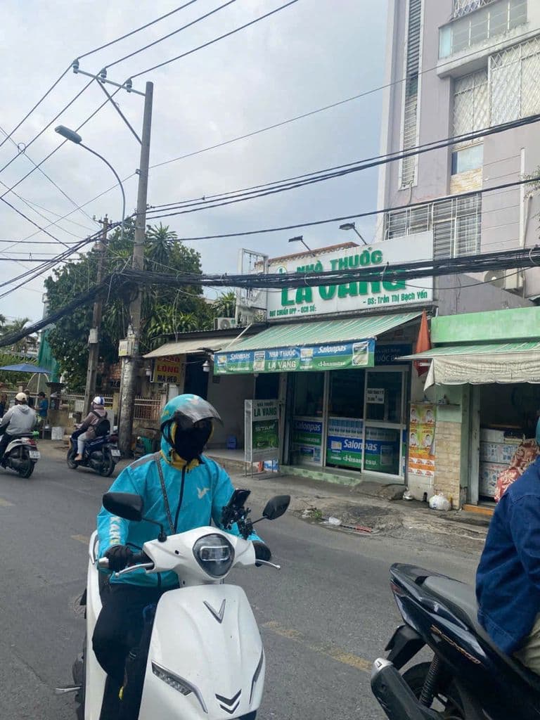 Nhà bán 2 mặt tiền phan văn trị p12, Bình thạnh