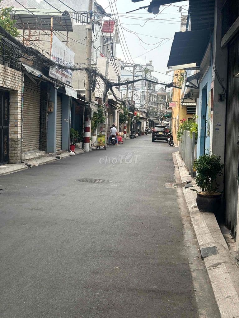 Nhỉnh 2TỈ - ÂU CƠ - NI SƯ HUỲNH LIÊN - TÂN BÌNH - HXH THÔNG - KD ĐỈNH