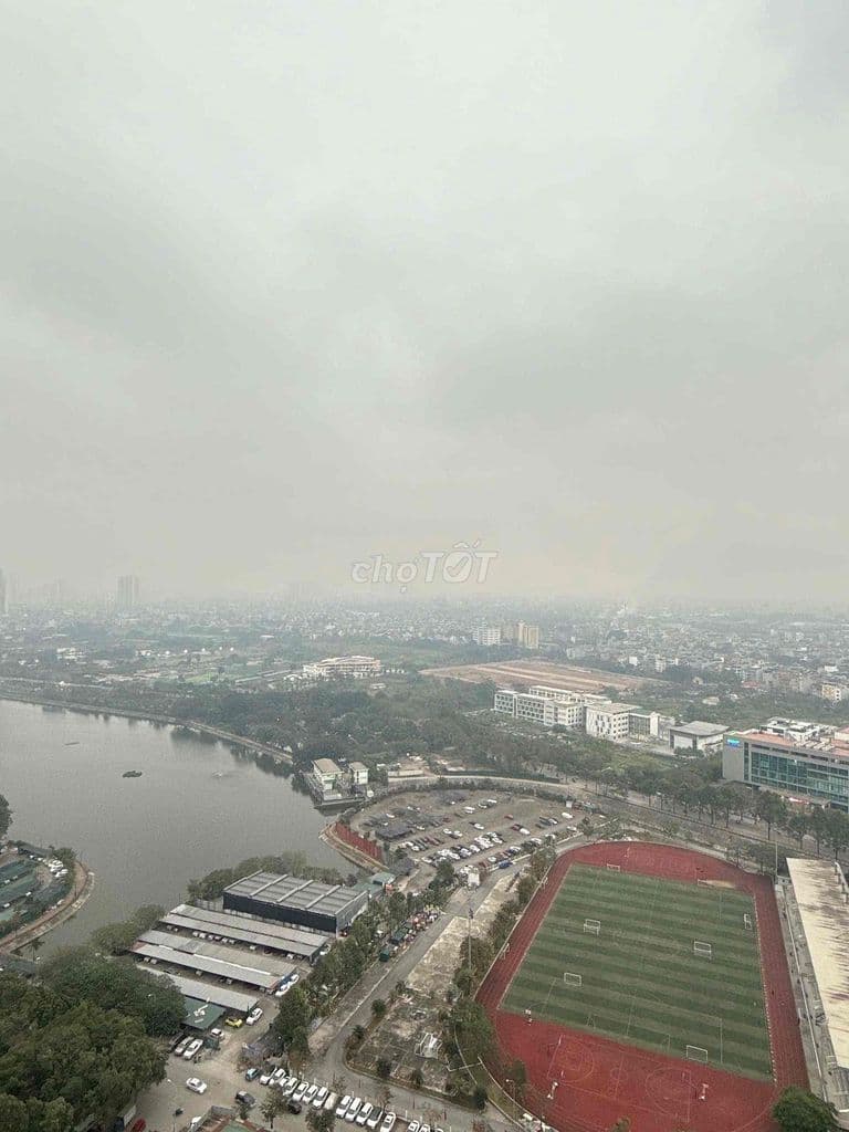 BÁN 4,450 TỶ - CĂN GÓC - VIEW HỒ - SỬA MỚI - 3 NGỦ + 2 VỆ SINH - Ảnh 2