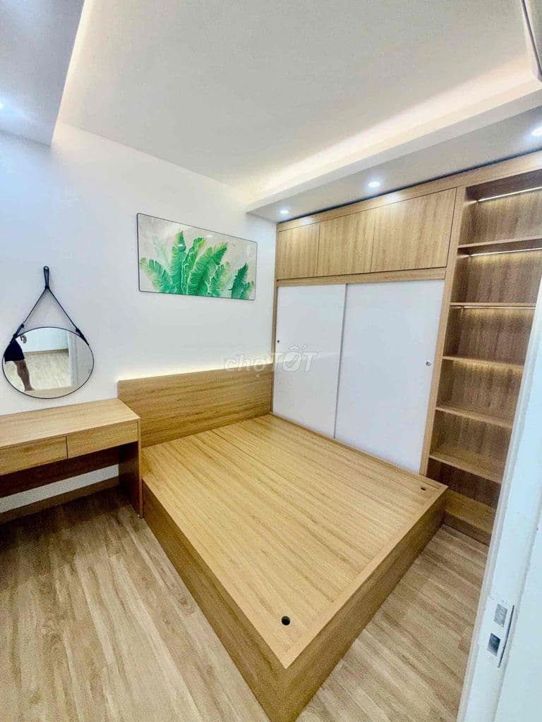 Bán Chung Cư Mini Thanh Xuân, Hoàng Đạo Thành. Thoáng Đẹp Giá Rẻ - Ảnh 3