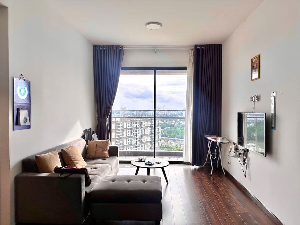 Bán căn hộ Mizuki Park block MP678 95m2/3PN full đồ. Giá 5,8 tỷ. Có sổ - Ảnh 3