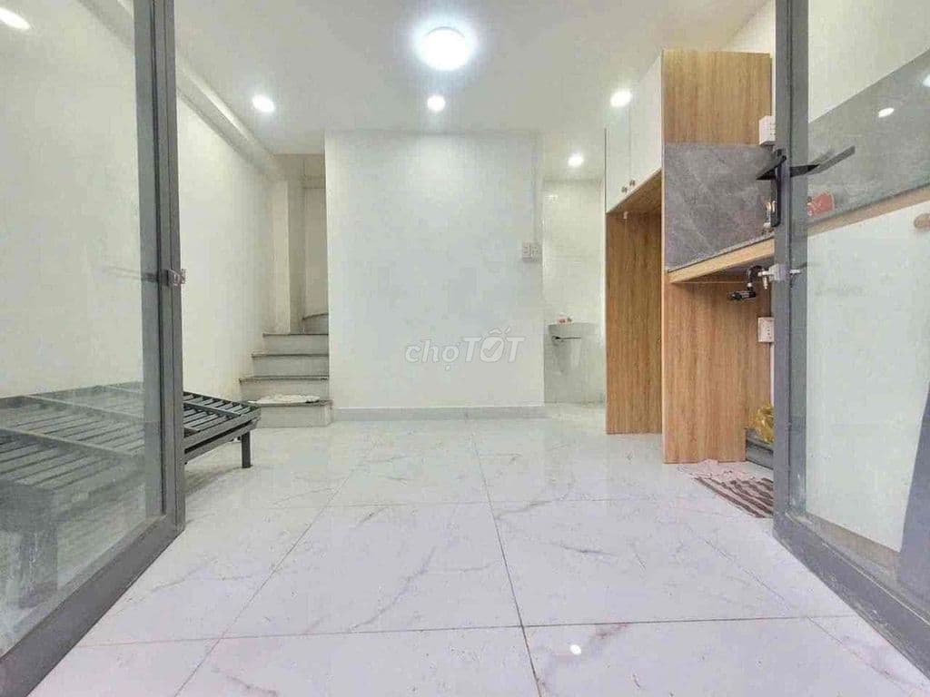 CHỈ 1.25 TỶ CÓ NGAY NHÀ 2 TẦNG - NƠ TRANG LONG, P.11, BÌNH THẠNH - Ảnh 2