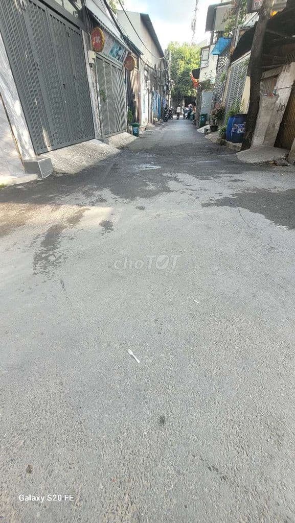 Bán nhà 40m2, 3T hẻm tải thông,sát MT Tân Chánh Hiệp 26, KD đỉnh, 4.xT