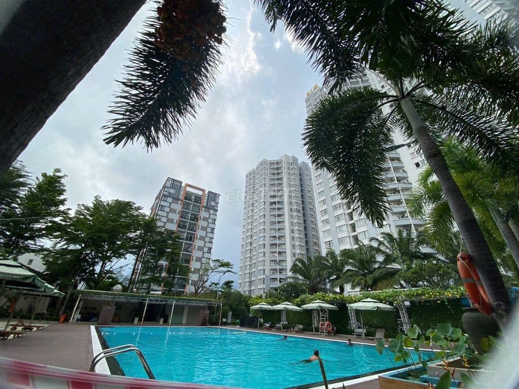 Bán căn hộ Him Lam Chợ Lớn 97m2 5,1tỷ sổ hồng , bán có nội thất - Ảnh 2