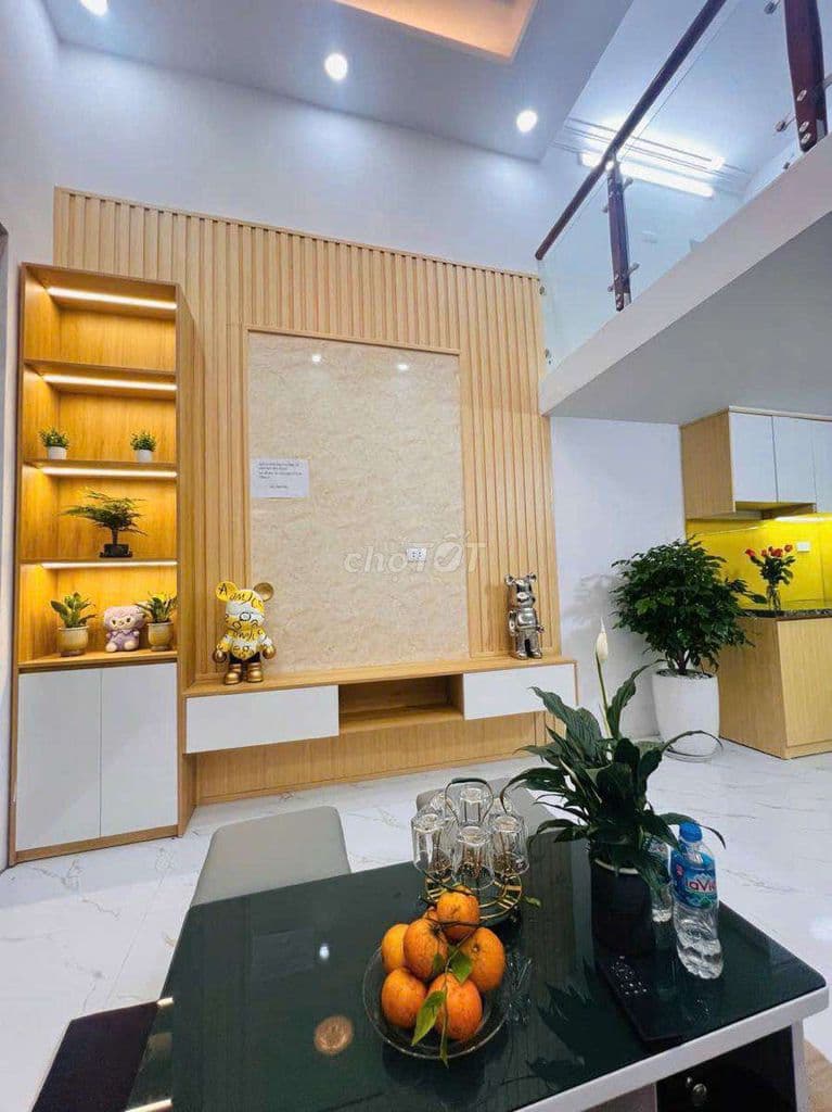 Siêu hot! Hồng Mai 5T 3N3WC full nội thất SĐCC - Ảnh 2