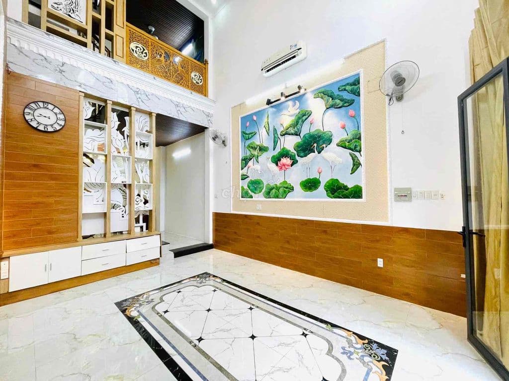 🏡 BÁN NHÀ QUANG TRUNG, GÒ VẤP – HẺM XE TẢI THÔNG – 5 TẦNG – 60M² - Ảnh 3