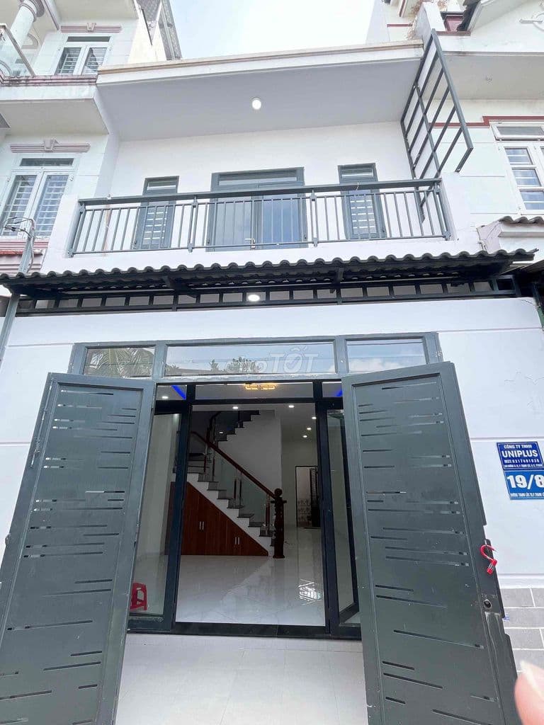 CẦN BÁN GẤP CĂN NHÀ 1 LẦU GẦN CÂY XĂNG TÀI LỘC HÀ HUY GIÁP - Ảnh 2