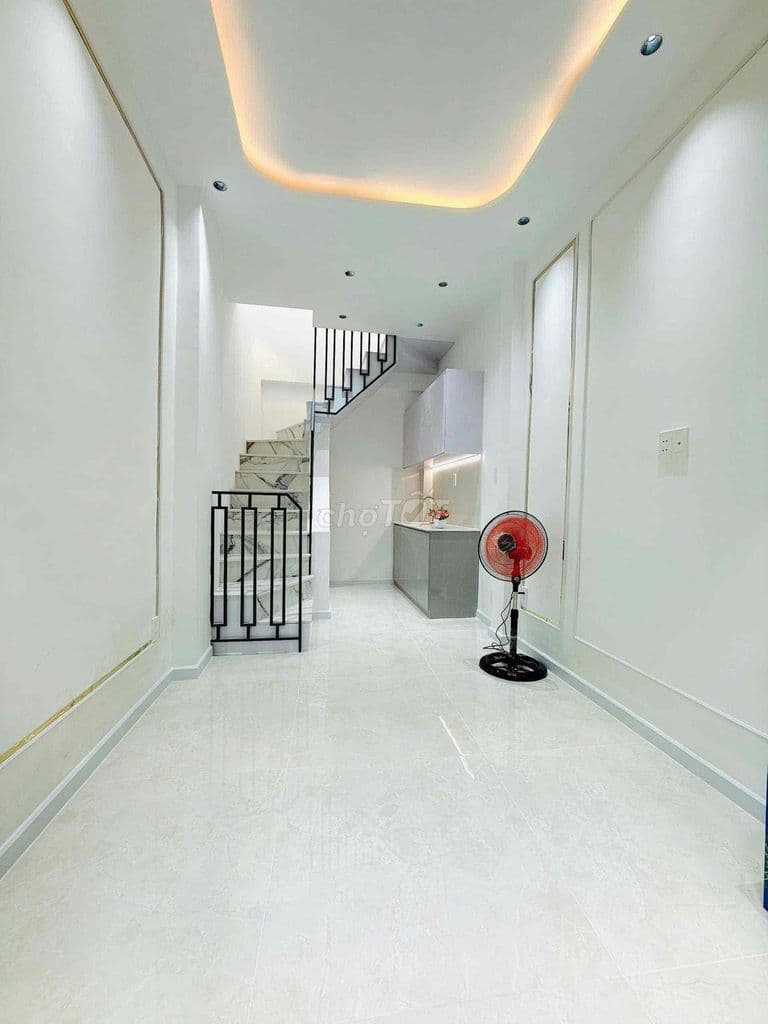 NHÀ BÁN TÀI CHÍNH NHỎ SỔ HỒNG RIÊNG P9Q8 NGUYỄN DUY 2,18 TỶ - Ảnh 3