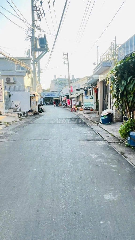 Bán nhà hẻm xe hơi 63/9 Đường Số 8, P. Linh Xuân, Thủ Đức - Ảnh 2