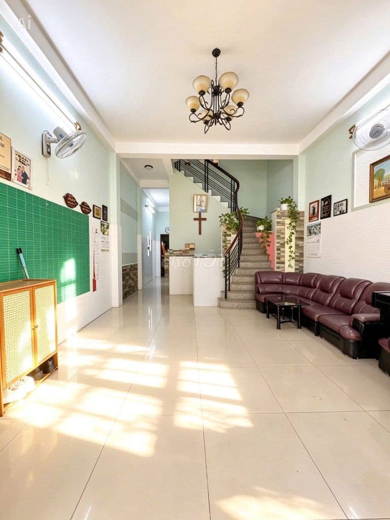 Bán gấp nhà 1 trệt 1 lầu kiên cố ở Đặng Thùy Trâm giá 2ty490 - Ảnh 3