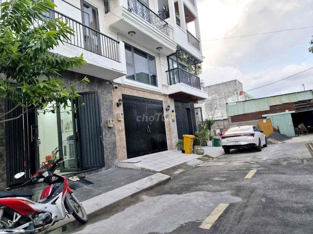 Nhà 2 mặt tiền khu dân cư An Lộc gần khu du lịch Bến Xưa - Ảnh 2