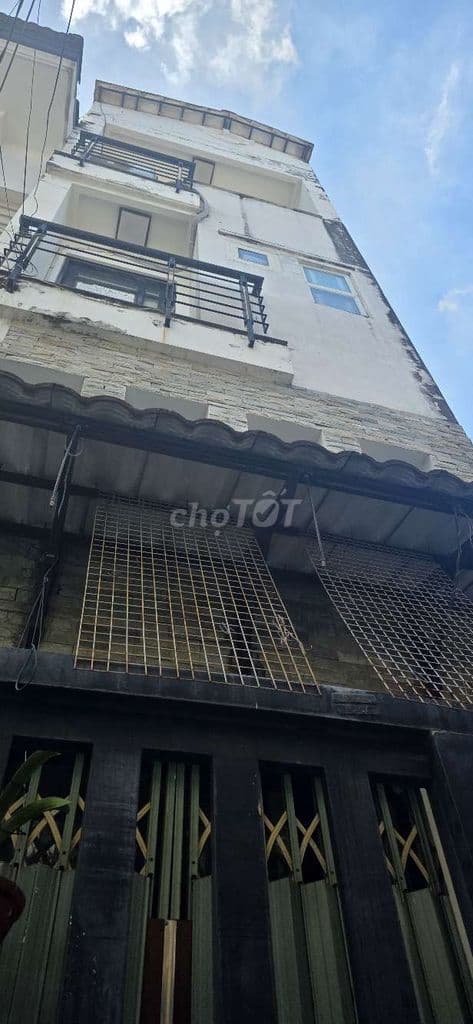 NHÀ 5 TẦNG NGUYỄN TRỌNG TUYỂN P2 TÂN. GIÁ NHỈNH 5VTYR - Ảnh 2