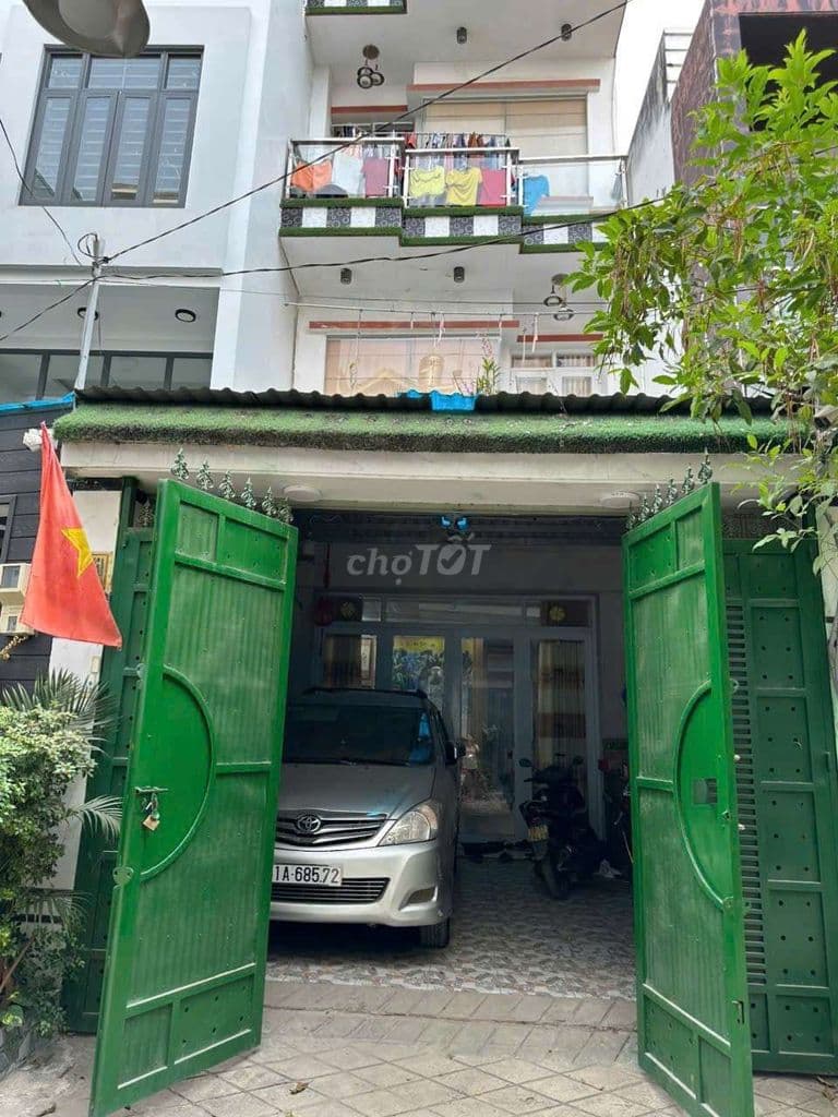 NGỘP BANK. BÁN NHÀ 4 TẦNG GIÁ RẺ HƠN MUA ĐẤT. KHU VIP HUỲNH THỊ ĐỒNG - Ảnh 2