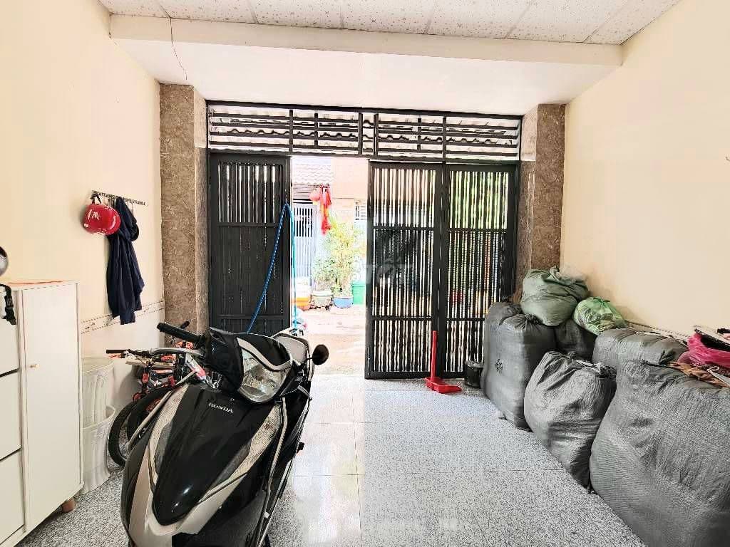 HẺM XE HƠI NGUYỄN QUANG DIÊU- TÂN PHÚ- DT 4❌20- 2 TẦNG- CHỈ NHỈNH 7 TỶ - Ảnh 2