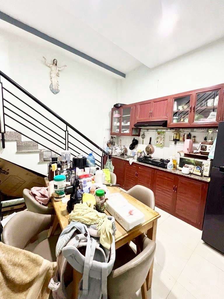NHÀ THẬT GIÁ THẬT - ĐƯỜNG BÌNH TÂN - 3.1 TỶ - SỔ HỒNG CHUẨN ĐÉT - Ảnh 2