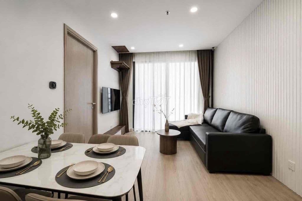 Cần tiền bán gấp 2Pn1WC 62m2 Mới làm nội thất, sẵn sổ - Ảnh 2