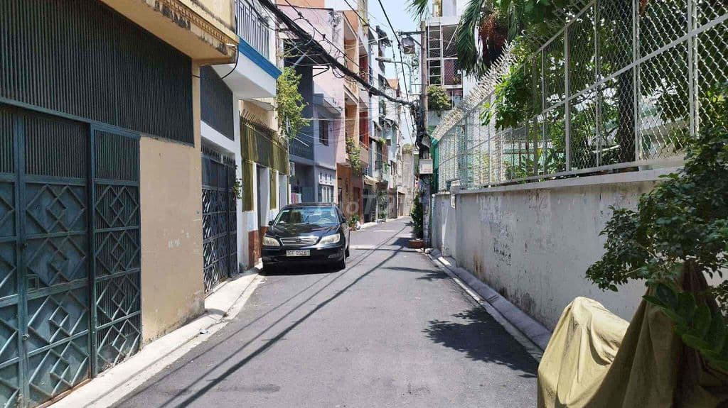 HẺM Ô TÔ – 70M2 – UNG VĂN KHIÊM – P.25, BÌNH THẠNH – NHỈNH 8 TỶ