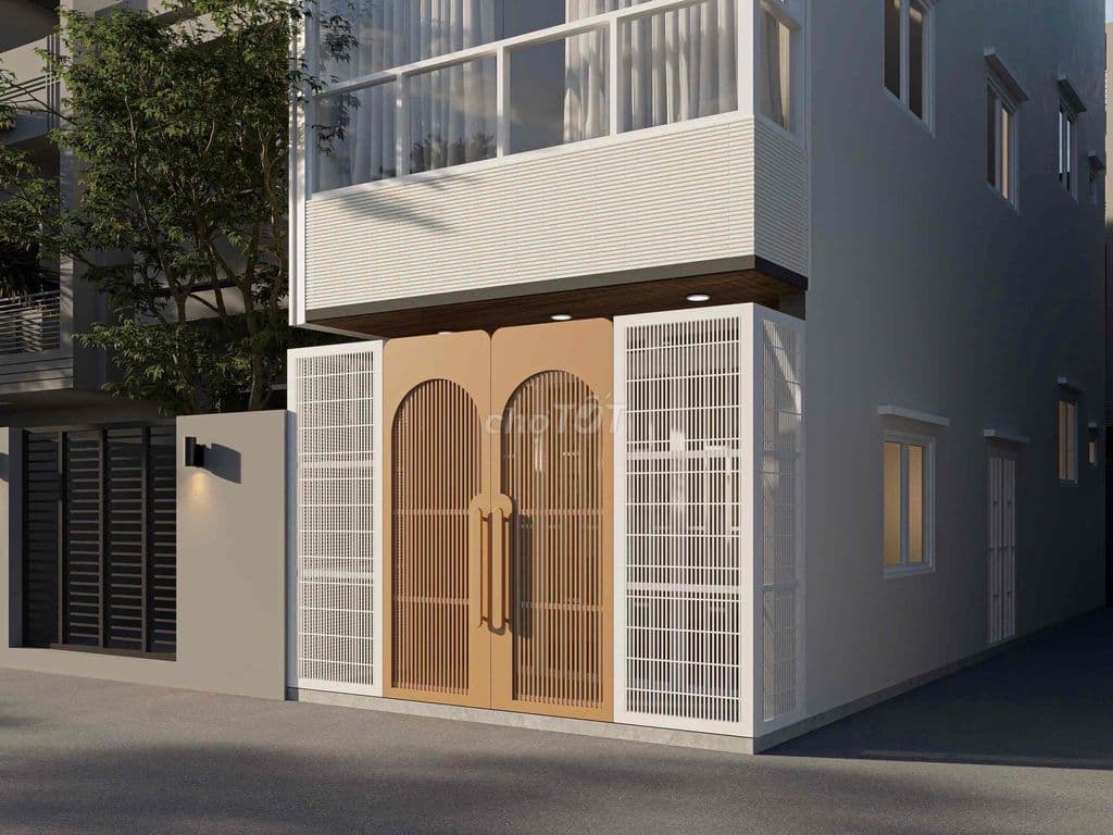 Bán nhà ngay ngã tư bốn xã lô góc k bị lộ giới 6,9 tỉ