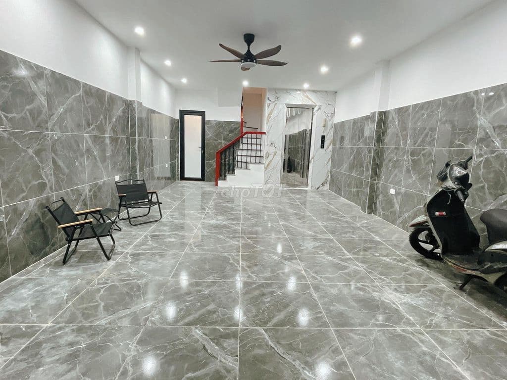 Bán 1Nhà Tặng 1Nhà 75m 6T Nở Hậu 10Ngủ 2ÔTô Tải Tránh KD DòngTiền GTTT