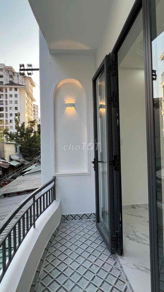 Bán nhà Hem 416 Lạc Long Quân 4x16m, 2 lầu nhà - Ảnh 3